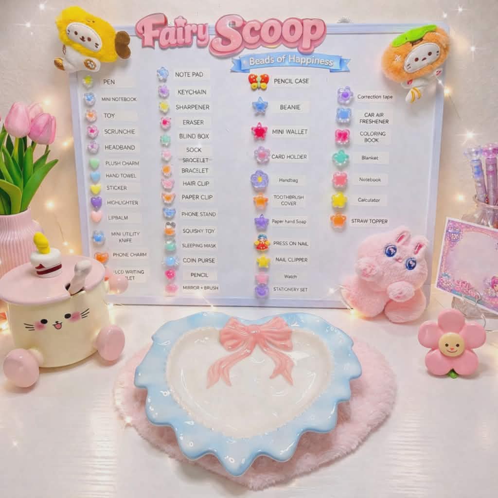 Fairy Scoop – Random Color